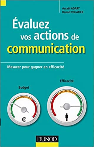 Évaluez vos actions de communication Mesurer pour gagner en efficacité Mesurer pour gagner en