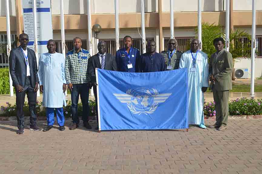 Ernam Formation Gestion des situations de crise du 13 au 17 Avril 2026 ...