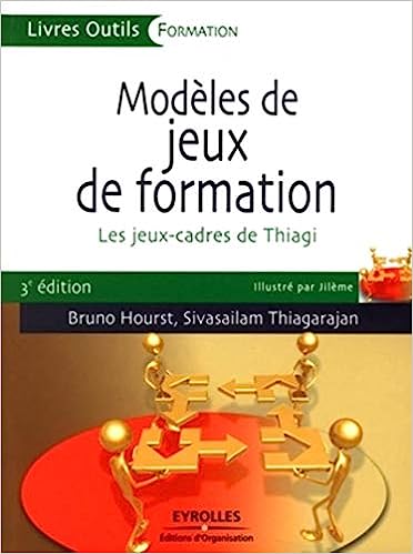 Ernam Modèles de jeux de formation : Les jeux-cadres de Thiagi - ERNAM ...