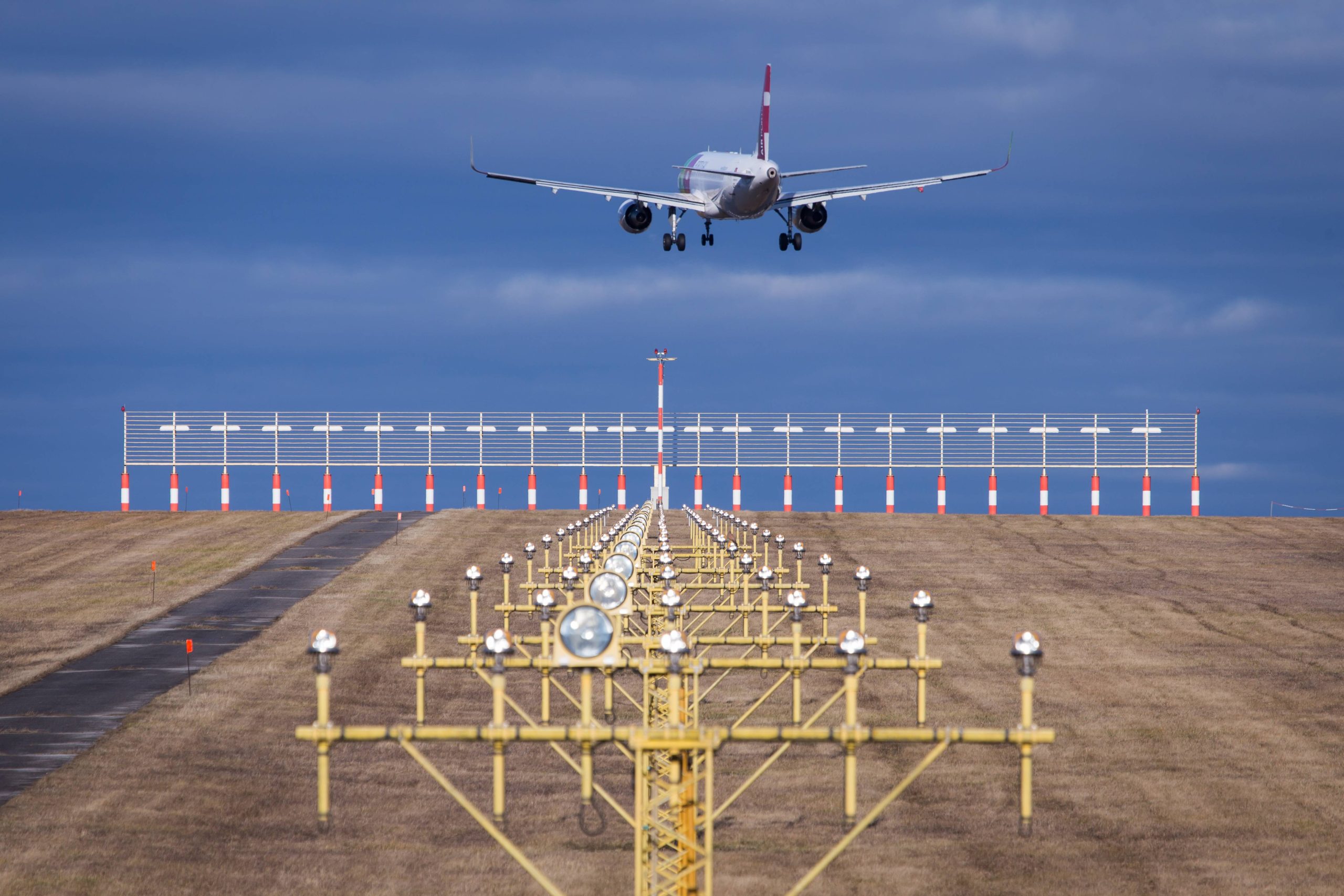 Ernam Aerodrome technical installations training from May 11 to 19, 2026 ...