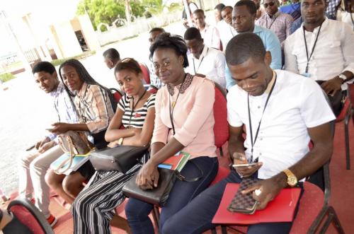 Ceremonie Equato Guineen